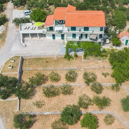 Villa Jelena Makarska Eksteriør bilde