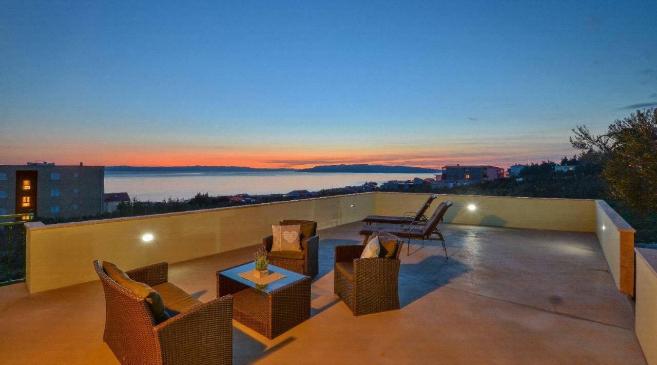Villa Jelena Makarska Eksteriør bilde