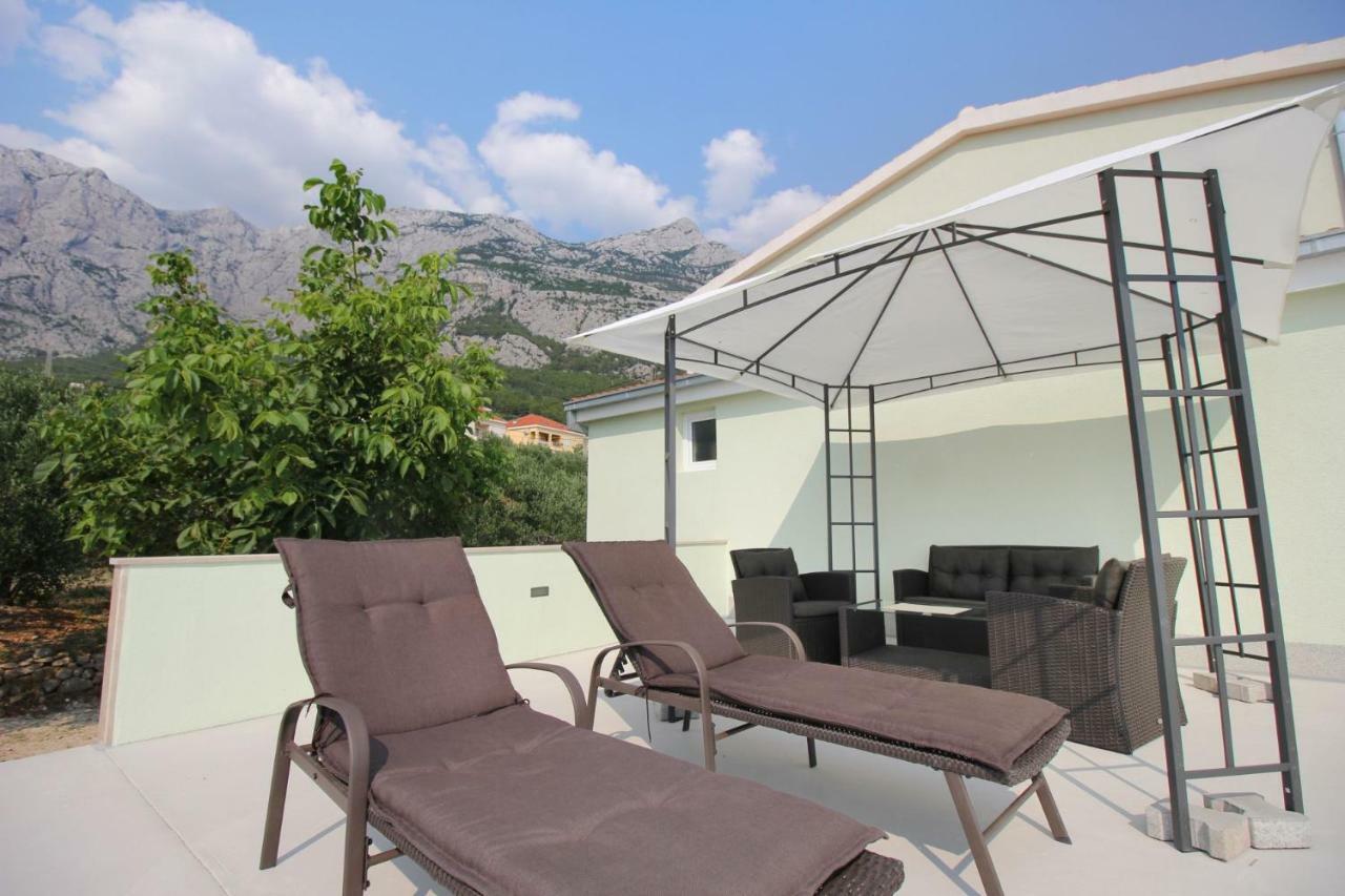 Villa Jelena Makarska Eksteriør bilde