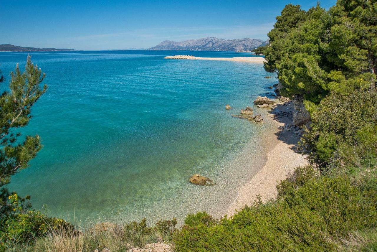 Villa Jelena Makarska Eksteriør bilde