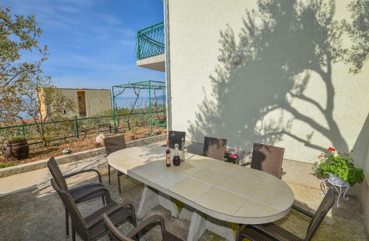 Villa Jelena Makarska Eksteriør bilde