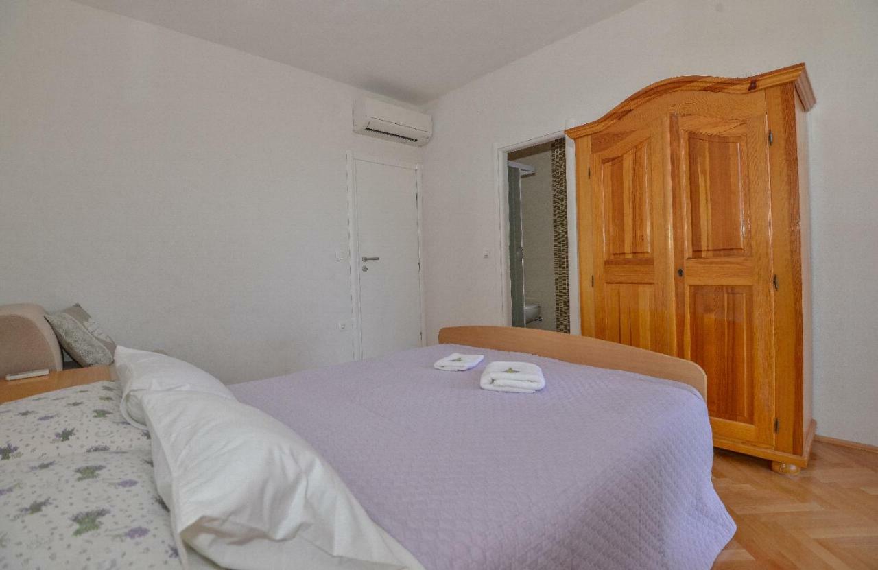 Villa Jelena Makarska Eksteriør bilde