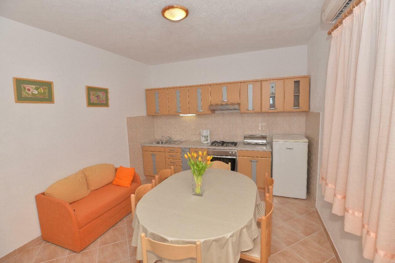 Villa Jelena Makarska Eksteriør bilde