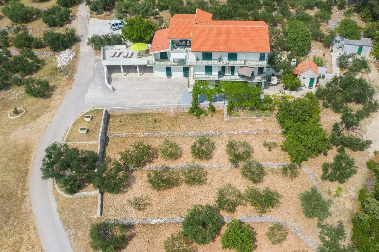 Villa Jelena Makarska Eksteriør bilde